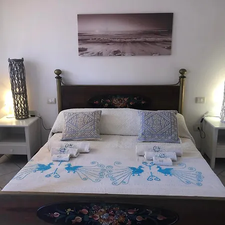 Andrea Frau - Casa Mandorleto New - Sardinia Villasimius-peaceful Panoramic Terrace-full Comfort Air Conditioning-wifi-parking-privacy Appartement
