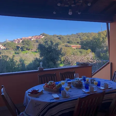 Апартаменты Andrea Frau - Casa Mandorleto New - Sardinia Villasimius-peaceful Panoramic Terrace-full Comfort Air Conditioning-wifi-parking-privacy *