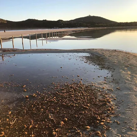 Andrea Frau - Casa Mandorleto New - Sardinia Villasimius-peaceful Panoramic Terrace-full Comfort Air Conditioning-wifi-parking-privacy Appartement