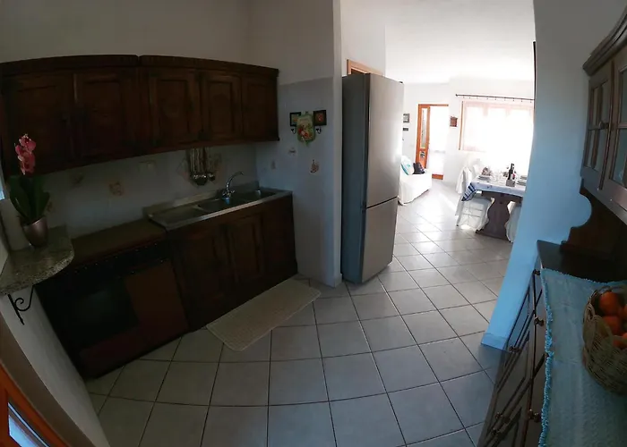 Andrea Frau - Casa Mandorleto New - Sardinia Villasimius-peaceful Panoramic Terrace-full Comfort Air Conditioning-wifi-parking-privacy *