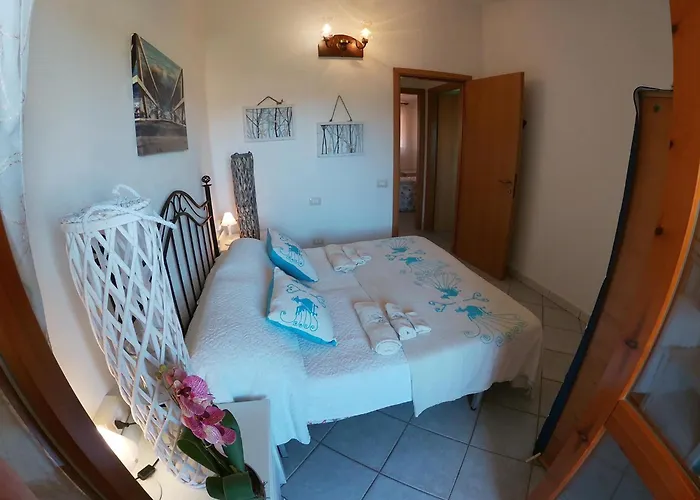 Andrea Frau - Casa Mandorleto New - Sardinia Villasimius-peaceful Panoramic Terrace-full Comfort Air Conditioning-wifi-parking-privacy וילסימיוס