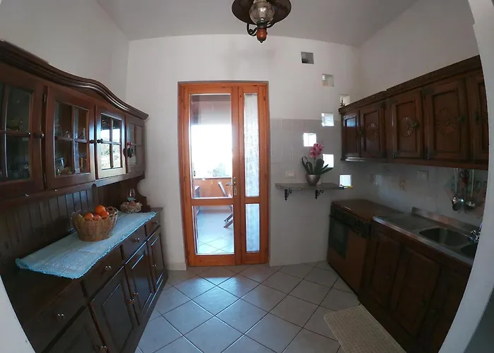 Andrea Frau - Casa Mandorleto New - Sardinia Villasimius-peaceful Panoramic Terrace-full Comfort Air Conditioning-wifi-parking-privacy דירה *