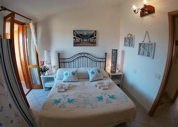 דירה Andrea Frau - Casa Mandorleto New - Sardinia Villasimius-peaceful Panoramic Terrace-full Comfort Air Conditioning-wifi-parking-privacy *