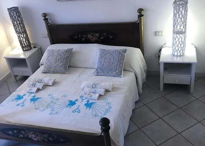 Andrea Frau - Casa Mandorleto New - Sardinia Villasimius-peaceful Panoramic Terrace-full Comfort Air Conditioning-wifi-parking-privacy