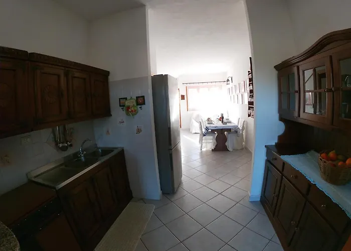 Andrea Frau - Casa Mandorleto New - Sardinia Villasimius-peaceful Panoramic Terrace-full Comfort Air Conditioning-wifi-parking-privacy