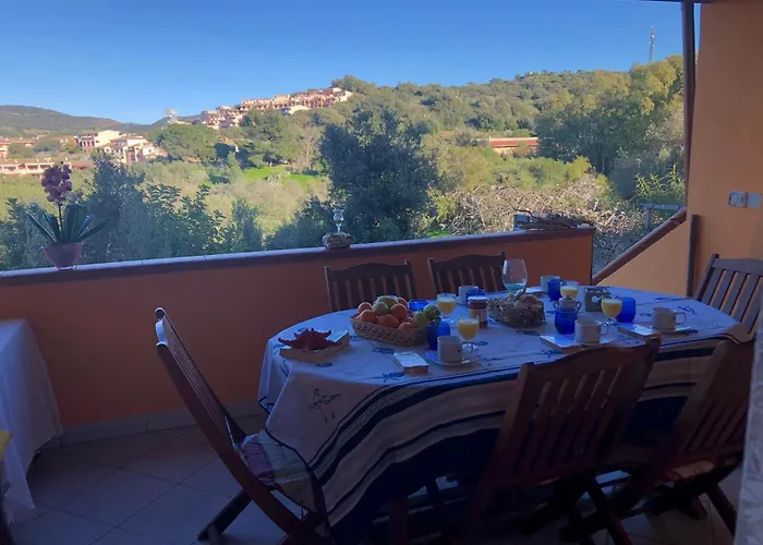 דירה Andrea Frau - Casa Mandorleto New - Sardinia Villasimius-peaceful Panoramic Terrace-full Comfort Air Conditioning-wifi-parking-privacy