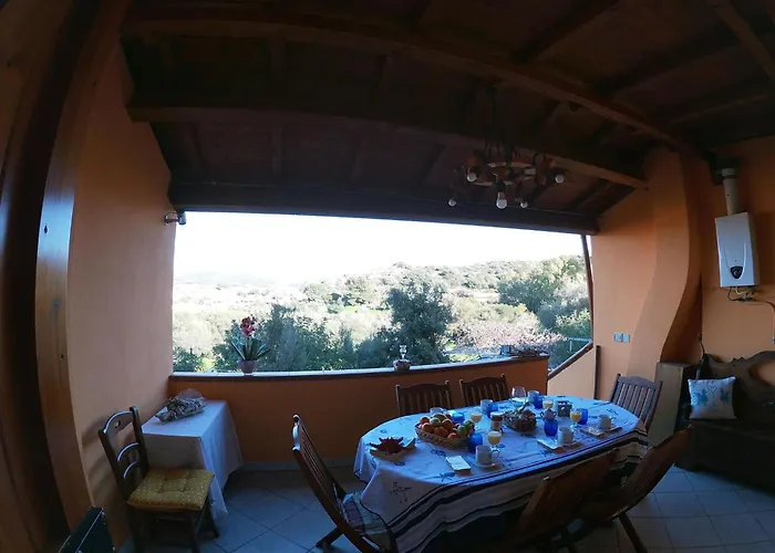 Andrea Frau - Casa Mandorleto New - Sardinia Villasimius-peaceful Panoramic Terrace-full Comfort Air Conditioning-wifi-parking-privacy דירה