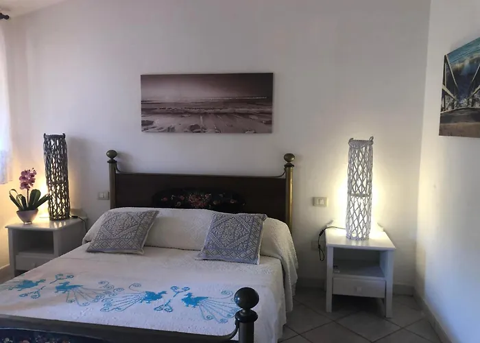 Andrea Frau - Casa Mandorleto New - Sardinia Villasimius-peaceful Panoramic Terrace-full Comfort Air Conditioning-wifi-parking-privacy וילסימיוס