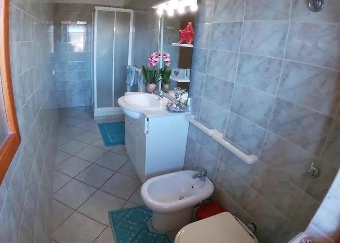 Andrea Frau - Casa Mandorleto New - Sardinia Villasimius-peaceful Panoramic Terrace-full Comfort Air Conditioning-wifi-parking-privacy וילסימיוס