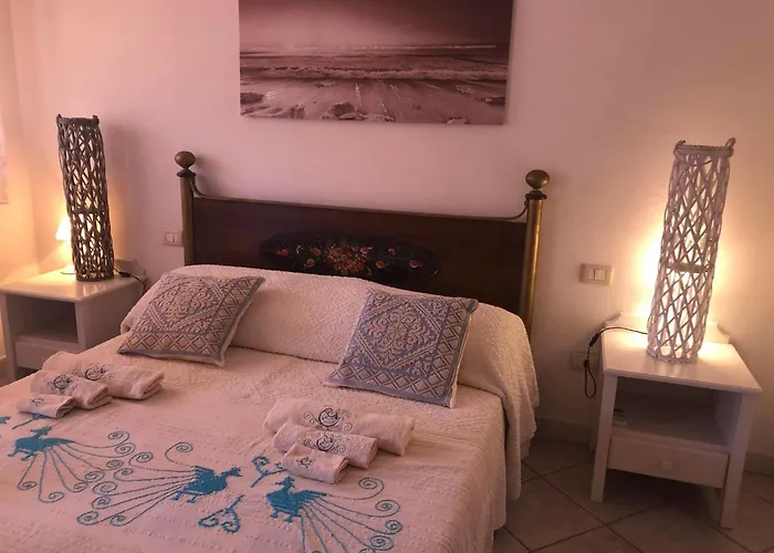 Andrea Frau - Casa Mandorleto New - Sardinia Villasimius-peaceful Panoramic Terrace-full Comfort Air Conditioning-wifi-parking-privacy וילסימיוס