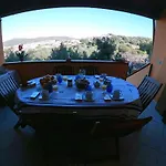 Andrea Frau - Casa Mandorleto New - Sardinia Villasimius-peaceful Panoramic Terrace-full Comfort Air Conditioning-wifi-parking-privacy Apartment *