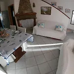 Andrea Frau - Casa Mandorleto New - Sardinia Villasimius-peaceful Panoramic Terrace-full Comfort Air Conditioning-wifi-parking-privacy Apartment Villasimius