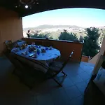 Apartment Andrea Frau - Casa Mandorleto New - Sardinia Villasimius-peaceful Panoramic Terrace-full Comfort Air Conditioning-wifi-parking-privacy Villasimius