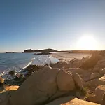 Andrea Frau - Casa Mandorleto New - Sardinia Villasimius-peaceful Panoramic Terrace-full Comfort Air Conditioning-wifi-parking-privacy Villasimius