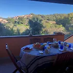 Apartment Andrea Frau - Casa Mandorleto New - Sardinia Villasimius-peaceful Panoramic Terrace-full Comfort Air Conditioning-wifi-parking-privacy