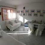 Andrea Frau - Casa Mandorleto New - Sardinia Villasimius-peaceful Panoramic Terrace-full Comfort Air Conditioning-wifi-parking-privacy Apartment *