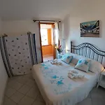Apartment Andrea Frau - Casa Mandorleto New - Sardinia Villasimius-peaceful Panoramic Terrace-full Comfort Air Conditioning-wifi-parking-privacy Villasimius