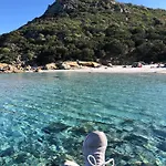 Apartment Andrea Frau - Casa Mandorleto New - Sardinia Villasimius-peaceful Panoramic Terrace-full Comfort Air Conditioning-wifi-parking-privacy