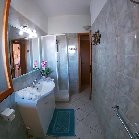 Casa Del Mandorleto-sardinia Villasimius-peaceful Panoramic Terrace-full Comfort Air Conditioning-wifi-parking-privacy *