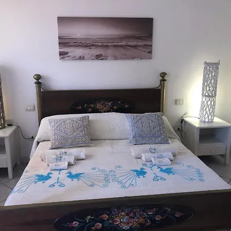 Apartment Casa Del Mandorleto-sardinia Villasimius-peaceful Panoramic Terrace-full Comfort Air Conditioning-wifi-parking-privacy *