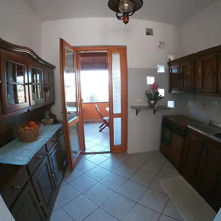 Casa Del Mandorleto-sardinia Villasimius-peaceful Panoramic Terrace-full Comfort Air Conditioning-wifi-parking-privacy *