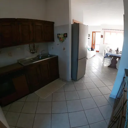 Casa Del Mandorleto-sardinia Villasimius-peaceful Panoramic Terrace-full Comfort Air Conditioning-wifi-parking-privacy *