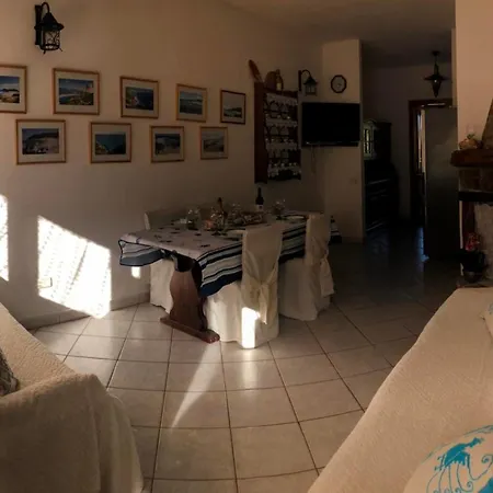 Casa Del Mandorleto-sardinia Villasimius-peaceful Panoramic Terrace-full Comfort Air Conditioning-wifi-parking-privacy * Villasimius