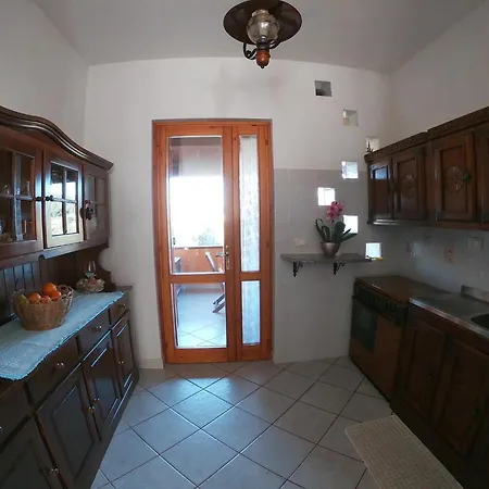 Casa Del Mandorleto-sardinia Villasimius-peaceful Panoramic Terrace-full Comfort Air Conditioning-wifi-parking-privacy Apartment *