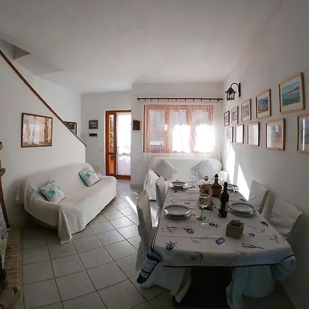 Casa Del Mandorleto-sardinia Villasimius-peaceful Panoramic Terrace-full Comfort Air Conditioning-wifi-parking-privacy * Villasimius