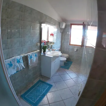 Casa Del Mandorleto-sardinia Villasimius-peaceful Panoramic Terrace-full Comfort Air Conditioning-wifi-parking-privacy *