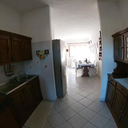 Casa Del Mandorleto-sardinia Villasimius-peaceful Panoramic Terrace-full Comfort Air Conditioning-wifi-parking-privacy