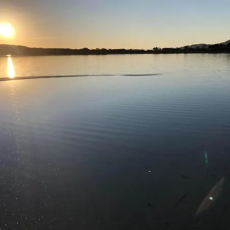 דירה Andrea Frau - Casa Mandorleto New - Sardinia Villasimius-peaceful Panoramic Terrace-full Comfort Air Conditioning-wifi-parking-privacy *