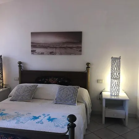 Casa Del Mandorleto-sardinia Villasimius-peaceful Panoramic Terrace-full Comfort Air Conditioning-wifi-parking-privacy Villasimius