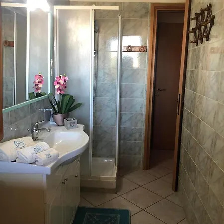 Casa Del Mandorleto-sardinia Villasimius-peaceful Panoramic Terrace-full Comfort Air Conditioning-wifi-parking-privacy Villasimius