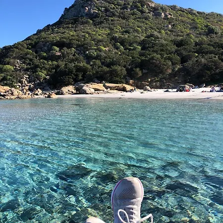 דירה Andrea Frau - Casa Mandorleto New - Sardinia Villasimius-peaceful Panoramic Terrace-full Comfort Air Conditioning-wifi-parking-privacy