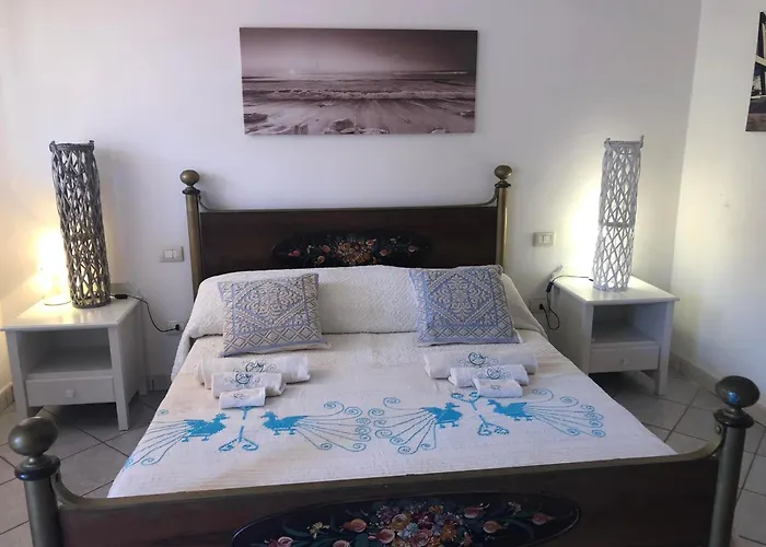 Daire Andrea Frau - Casa Mandorleto New - Sardinia Villasimius-peaceful Panoramic Terrace-full Comfort Air Conditioning-wifi-parking-privacy *