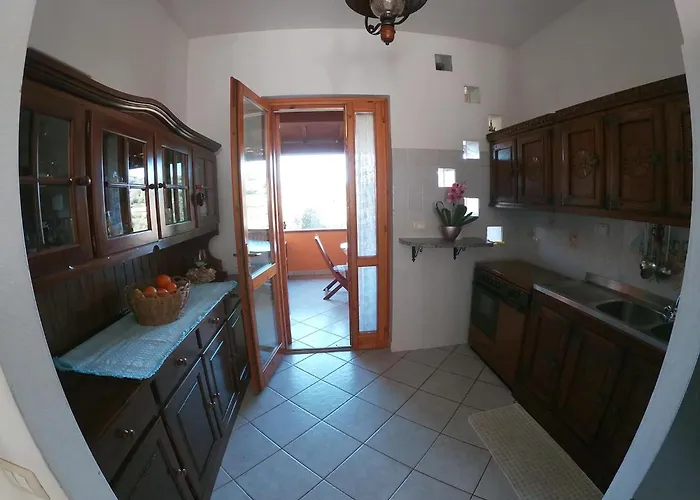 Andrea Frau - Casa Mandorleto New - Sardinia Villasimius-peaceful Panoramic Terrace-full Comfort Air Conditioning-wifi-parking-privacy *