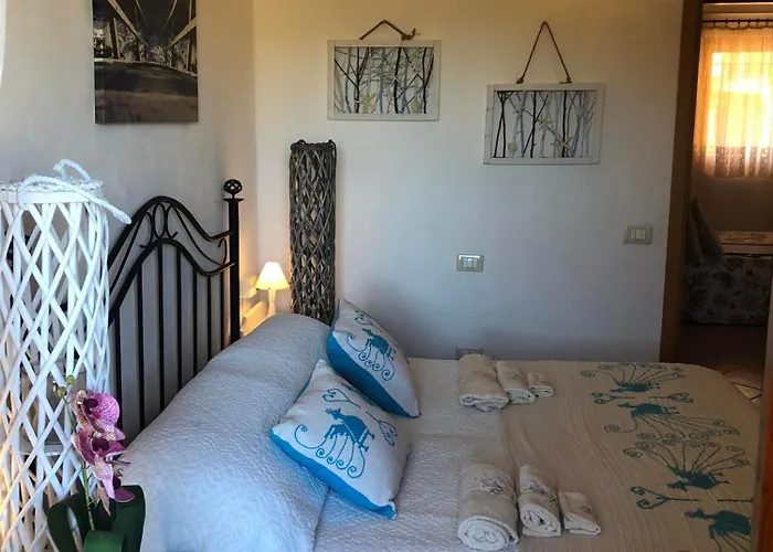 Andrea Frau - Casa Mandorleto New - Sardinia Villasimius-peaceful Panoramic Terrace-full Comfort Air Conditioning-wifi-parking-privacy