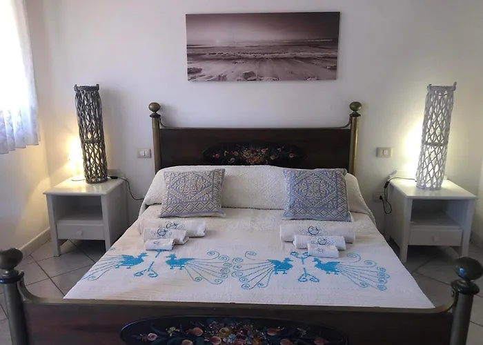 Andrea Frau - Casa Mandorleto New - Sardinia Villasimius-peaceful Panoramic Terrace-full Comfort Air Conditioning-wifi-parking-privacy Daire