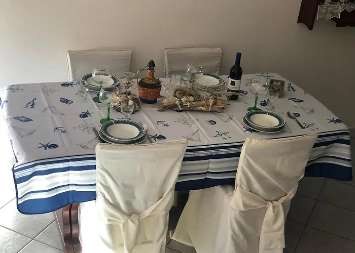 Andrea Frau - Casa Mandorleto New - Sardinia Villasimius-peaceful Panoramic Terrace-full Comfort Air Conditioning-wifi-parking-privacy Daire Villasimius