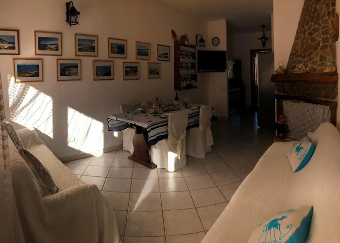 Andrea Frau - Casa Mandorleto New - Sardinia Villasimius-peaceful Panoramic Terrace-full Comfort Air Conditioning-wifi-parking-privacy * Villasimius