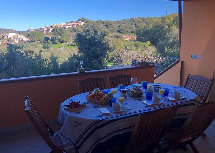 Andrea Frau - Casa Mandorleto New - Sardinia Villasimius-peaceful Panoramic Terrace-full Comfort Air Conditioning-wifi-parking-privacy Daire Villasimius