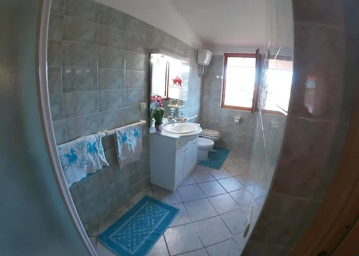 Andrea Frau - Casa Mandorleto New - Sardinia Villasimius-peaceful Panoramic Terrace-full Comfort Air Conditioning-wifi-parking-privacy *