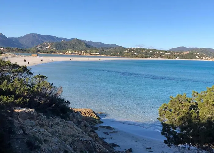 Andrea Frau - Casa Mandorleto New - Sardinia Villasimius-peaceful Panoramic Terrace-full Comfort Air Conditioning-wifi-parking-privacy Apartment *