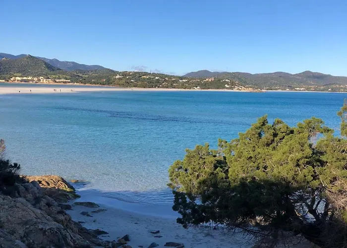 Andrea Frau - Casa Mandorleto New - Sardinia Villasimius-peaceful Panoramic Terrace-full Comfort Air Conditioning-wifi-parking-privacy