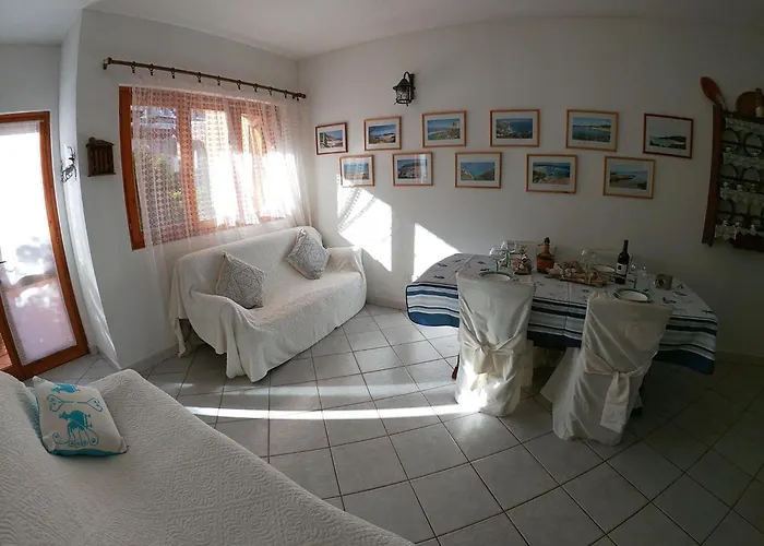 Andrea Frau - Casa Mandorleto New - Sardinia Villasimius-peaceful Panoramic Terrace-full Comfort Air Conditioning-wifi-parking-privacy Daire *