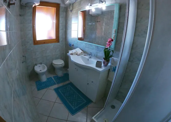 Andrea Frau - Casa Mandorleto New - Sardinia Villasimius-peaceful Panoramic Terrace-full Comfort Air Conditioning-wifi-parking-privacy