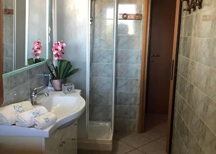 Andrea Frau - Casa Mandorleto New - Sardinia Villasimius-peaceful Panoramic Terrace-full Comfort Air Conditioning-wifi-parking-privacy Villasimius