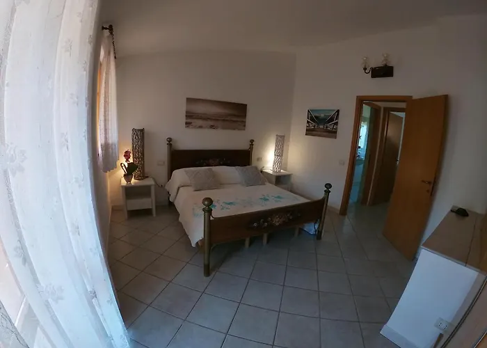 Andrea Frau - Casa Mandorleto New - Sardinia Villasimius-peaceful Panoramic Terrace-full Comfort Air Conditioning-wifi-parking-privacy